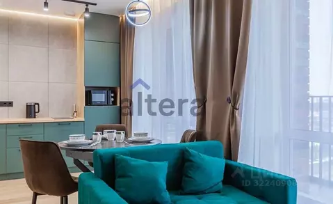 Студия Татарстан, Казань Бухарская ул., 32к1 (32.0 м)