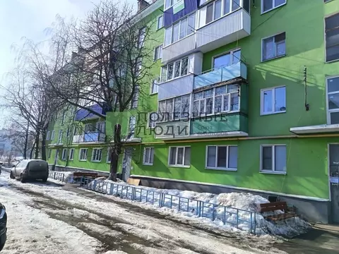 3-к кв. Самарская область, Сызрань пос. Новокашпирский, ул. Рудная, 4 ...