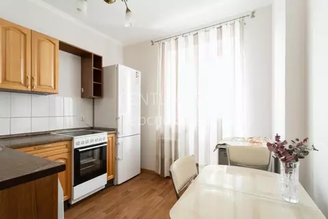 1-к кв. Московская область, Люберцы ул. Кирова, 9к5 (40.41 м)