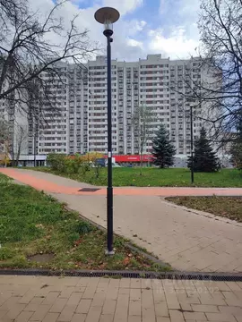 1-к кв. Москва Алтайская ул., 4 (38.0 м)