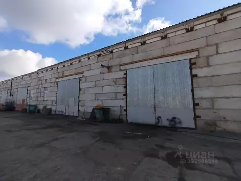 Производственное помещение в Татарстан, Набережные Челны проезд ...