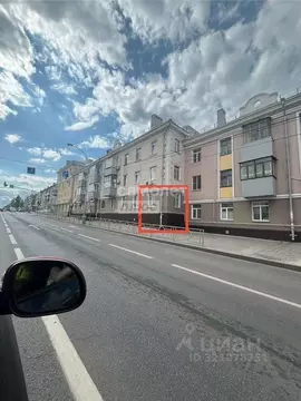 2-к кв. Липецкая область, Липецк ул. Гагарина, 6 (61.1 м)