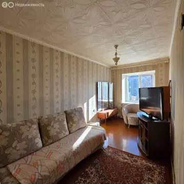 3-комнатная квартира: Амурск, проспект Мира, 28 (55.3 м)