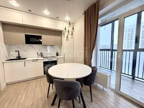 1-к кв. Татарстан, Казань ул. Аделя Кутуя, 110 (46.0 м)