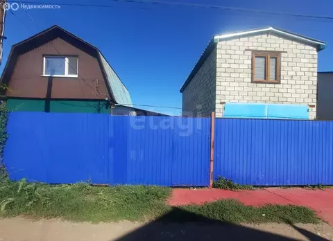 Дом в Энгельсский район, Красноярское муниципальное образование, СНТ ...