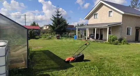 Дом в Санкт-Петербург, Санкт-Петербург, Пушкин СНТ Дони тер., ул. 10-я ...