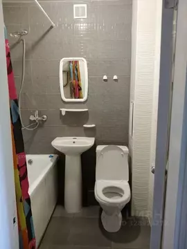 1-к кв. Краснодарский край, Сочи Адлер жилрайон, ул. Фрунзе, 16 (38.0 ...