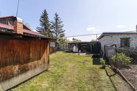 Дом в Тюменская область, Тюменский район, с. Горьковка Новый пер. (53 ...