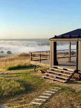 Дом в Липецкая область, Хлевенский район, Малининский сельсовет, д. ...