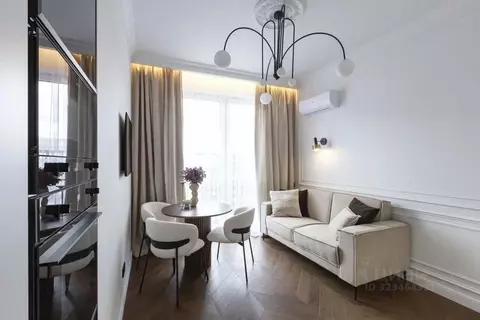 3-к кв. Москва Большая Филевская ул., 3к2 (68.0 м)