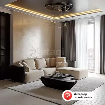 1-к кв. Тюменская область, Тюмень ул. Николая Глебова, 3 (44.1 м)