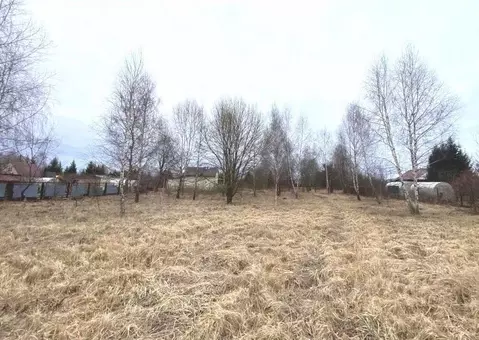 Участок в Московская область, Раменский муниципальный округ, Центр СНТ ...