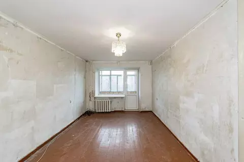 2-к кв. Свердловская область, Екатеринбург ул. Индустрии, 24 (45.8 м)