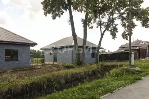 Дом в Тюменская область, Тюменский муниципальный округ, с. Каменка  ...