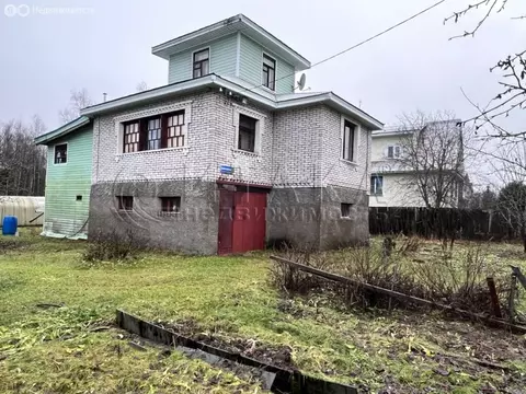 Дом в Выборгский район, Рощинское городское поселение, СНТ Карелия, 43 ...