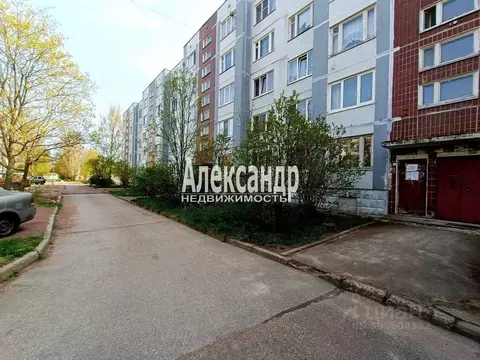 3-к кв. Ленинградская область, Выборгский район, Советское городское ...