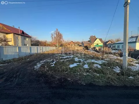 Участок в Новосибирск, 1-я Искитимская улица (6.3 м)