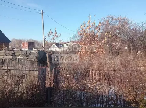 Участок в Челябинская область, Сосновский муниципальный округ, Лесное ...