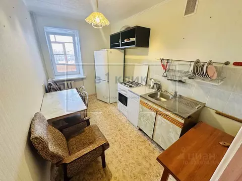 2-к кв. Ярославская область, Ярославль ул. Калинина, 31 (60.0 м)