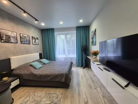 1-к кв. Калининградская область, Калининград ул. Еловая Аллея, 5Ак1 ...