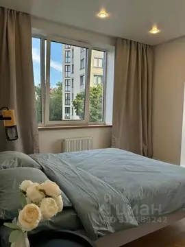 1-к кв. Калининградская область, Калининград ул. Куйбышева, 84 (45.0 ...