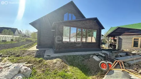 Дом в Барнаул, микрорайон Авиатор, Ароматная улица (168.1 м)