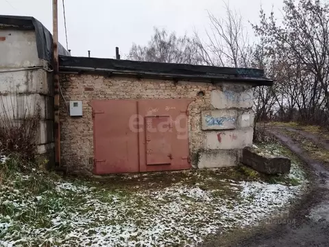 Гараж в Московская область, Серпухов Южный-1 гаражно-строительный ...