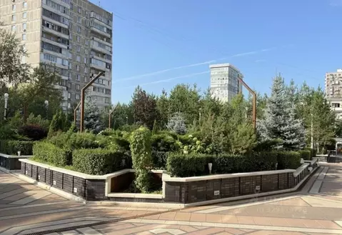 2-к кв. Москва бул. Генерала Карбышева, 13А (50.0 м)