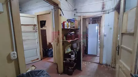 3-к кв. Ростовская область, Ростов-на-Дону, Нахичевань ул. 20-я Линия, ...