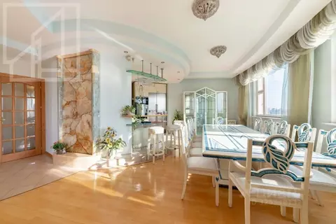 6-к кв. Москва Мичуринский просп., 29 (350.0 м)