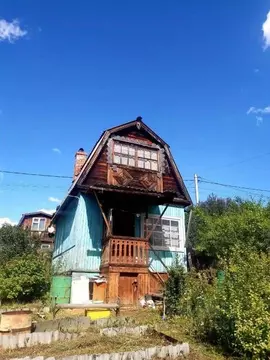 Дом в Иркутская область, Иркутский муниципальный округ, Маркова рп, ...