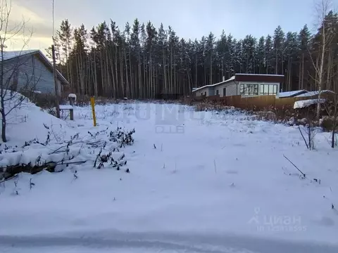 Участок в Свердловская область, Сысертский муниципальный округ, с. ...