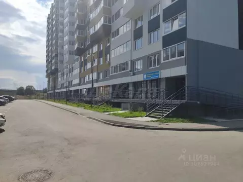 Помещение свободного назначения в Ульяновская область, Ульяновск ул. ...