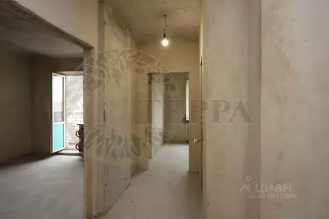 1-к кв. Воронежская область, Воронеж ул. Миронова, 47 (40.8 м)