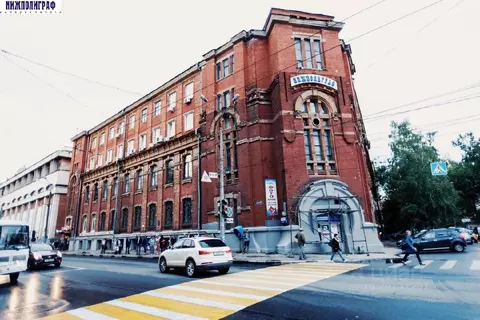 Офис в Нижегородская область, Нижний Новгород Варварская ул., 32 (28 ...