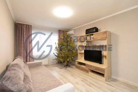 2-к кв. Омская область, Омск пос. Биофабрика, 6к1 (54.9 м)