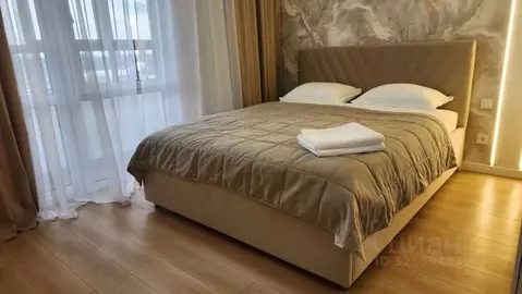 1-к кв. Москва Скандинавия жилой комплекс, ул. Эдварда Грига, 14 (39.0 ...