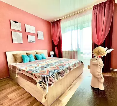 2-к кв. Еврейская автономная область, Биробиджан ул. Миллера, 22 (65.0 ...