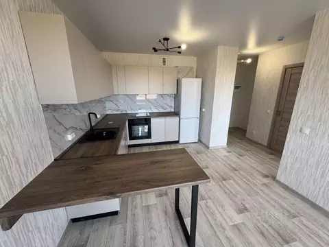 2-к кв. Пермский край, Пермь ул. Серебристая, 7 (38.0 м)