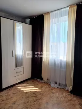 1-к кв. Санкт-Петербург пос. Парголово, ул. Николая Рубцова, 12к1 ...