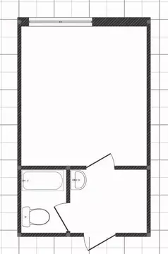 1-к кв. Липецкая область, Липецк ул. Вермишева, 18/1 (18.4 м)