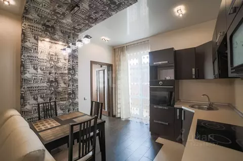 3-к кв. Томская область, Томск пос. Апрель, Горный проезд, 11/1 (70.0 ...