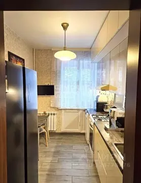 3-к кв. Омская область, Омск ул. 16-й Военный городок, 416 (57.1 м)