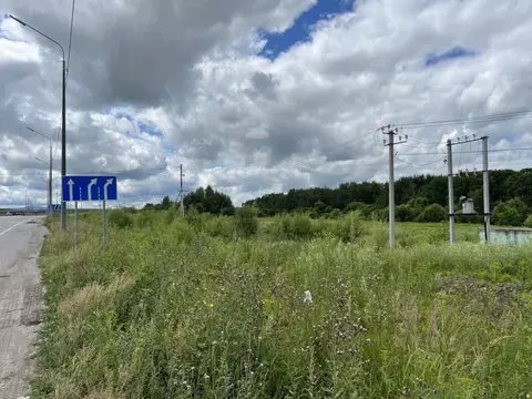 Участок в Хабаровский край, Хабаровский район, с. Сосновка  (11.7 ...