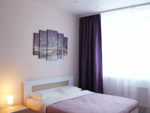 Студия Пермский край, Пермь ул. Куйбышева, 109А (30.0 м)