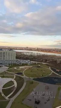 2-к кв. Самарская область, Волжский район, Черноречье с/пос, с. ...