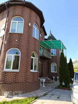 Дом в Заокский район, сельское поселение Демидовское, садовые участки ...