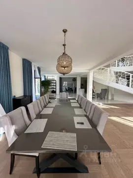 Коттедж в Московская область, Одинцовский городской округ, Рублевский ...