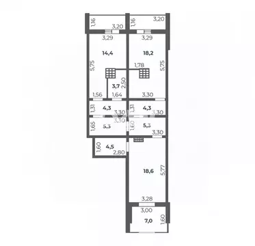 Помещение свободного назначения в Челябинская область, Челябинск ...