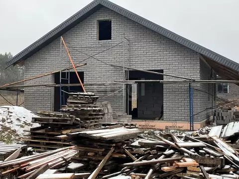 Дом в Башкортостан, Уфа городской округ, с. Нагаево ул. Есенинская, 3 ...